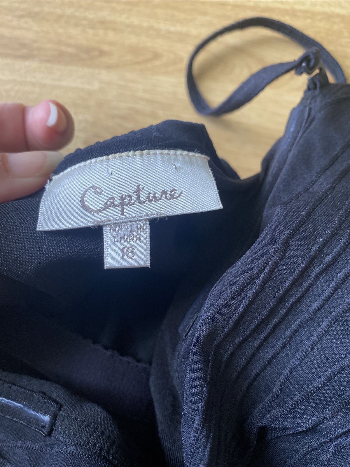 Flattering Swimsuit Size 18 Also Fit 14 16 Boyleg Shaping eBay