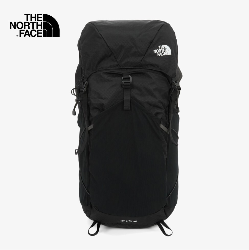 THE NORTH FACE MT LITE 30 BACKPACK BLACK NM2TR13 UNISEX SIZE | eBay