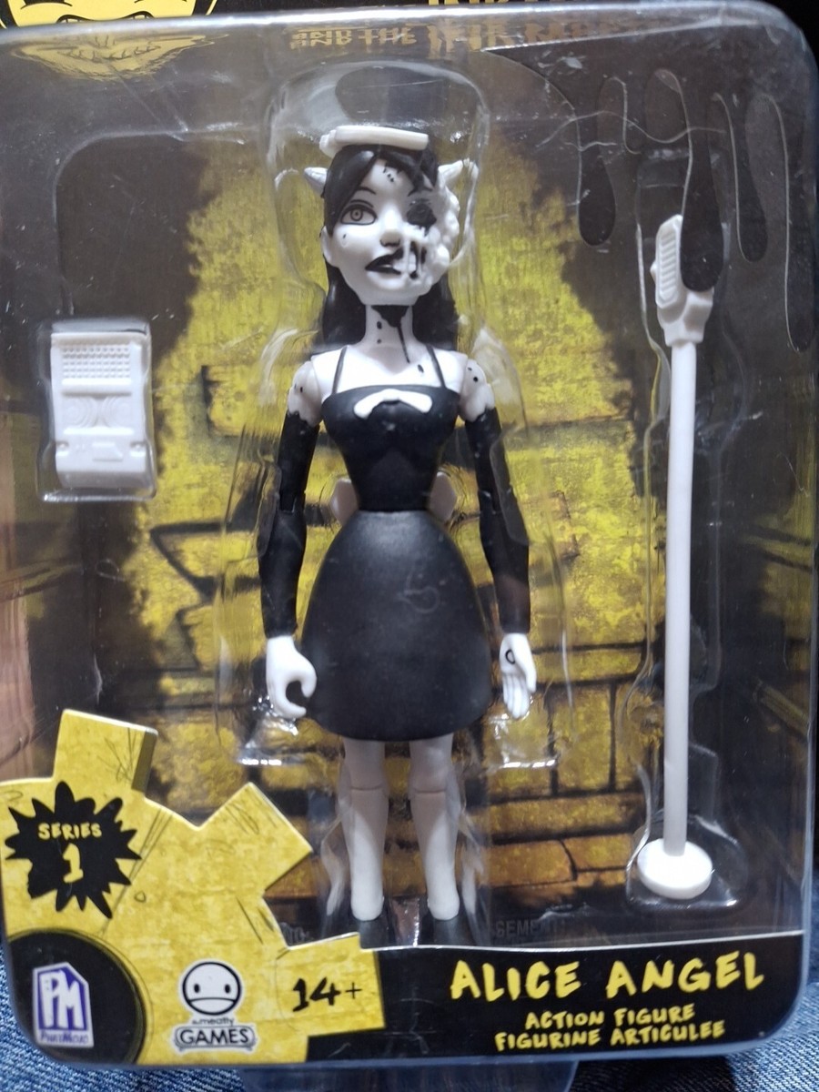 ⚠️新品・未開封⚠️ ALICE 1～10 BOX Bendy and the Ink Machine 