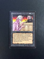 Demonic Attorney Limited Edition - Beta Edition Regular for Demonic Attorney Limited Edition - Beta Edition Regular for