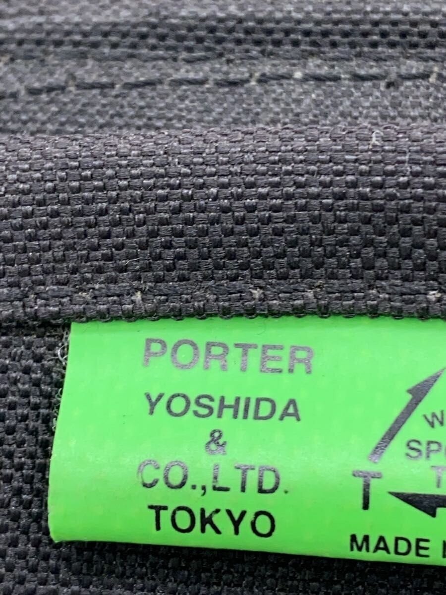 PORTER◆Backpack/Canbus/BLK// - image 5