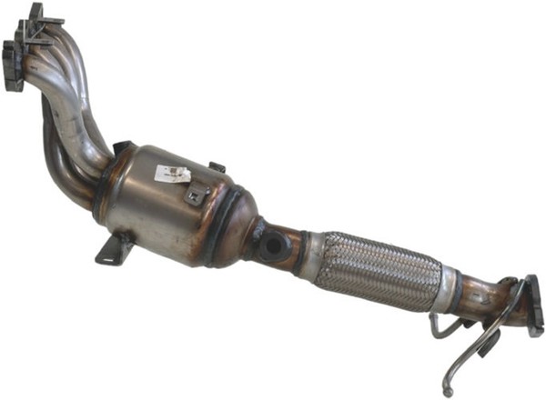 Bosal Katalysator 090-107 FüR Ford Focus 2 Turnier MAX DM2 LPG VCT Volvo V50 545-image