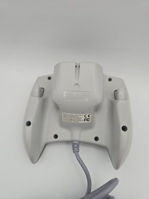 US Sega Dreamcast Controller (Black Smoke Translucent Color) OEM - Tested 