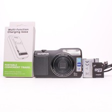 Olympus VG-170 14.0MP Digital Camera - Black - FULLY FUNCTIONAL