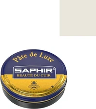 Luxe Shoe Wax by Saphir 50ml Neutral 