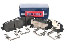 Front Brake Pad Set Fits Genesis Hyundai Kia G80 Santa Fe Sorento