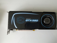 EVGA GeForce GTX 580 1.5 GB GDDr5 Graphics card