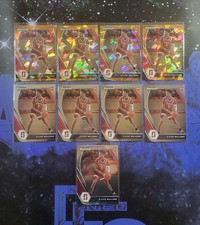 Ziaire Williams Card Lot