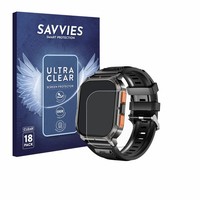 "18X Schutzfolie FüR Rayofi D28 2.01\" Display Schutz Folie"