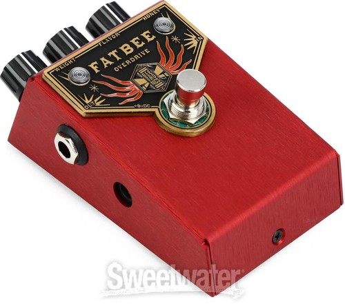 Beetronics FX Fatbee Overdrive Pedal - Picture 6 of 7