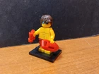 LEGO Minifigures Series 12 No. 7 Lifeguard Baywatch / Lifeguard #