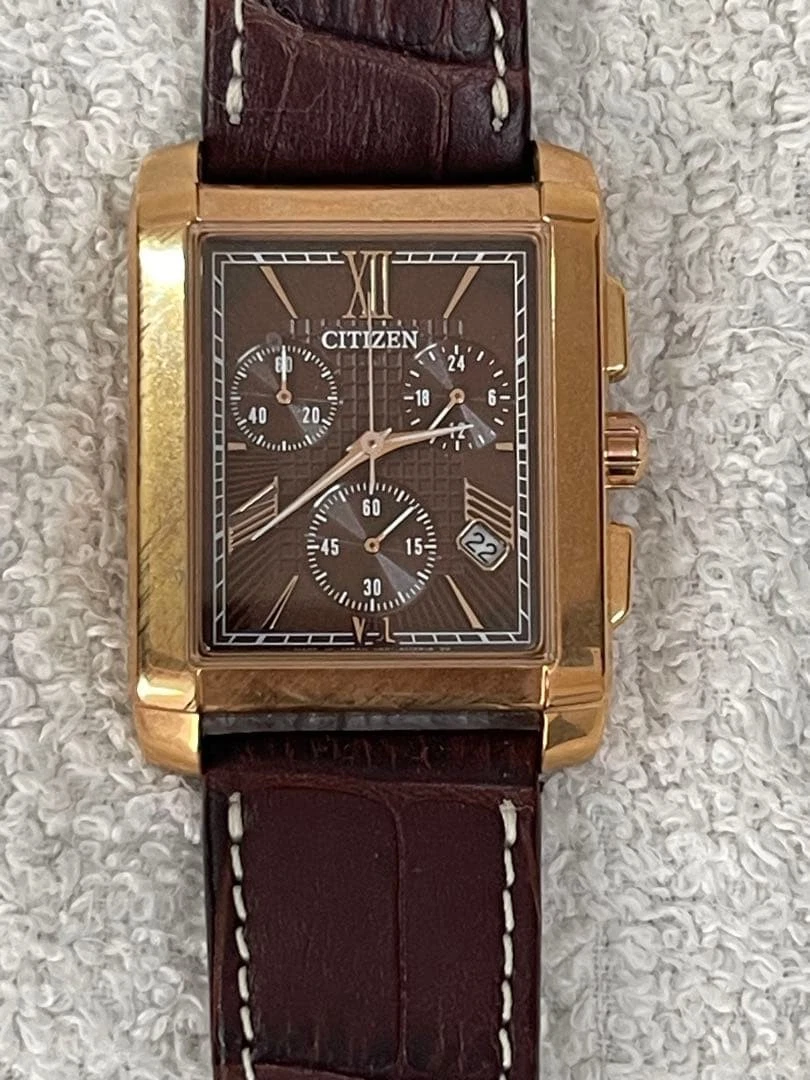 25+ Citizen Eco Drive Men's Square Watches for sale | Updated Oct 2026