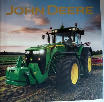 JOHN DEERE By Publications International Ltd. - Hardcover **BRAND NEW**
