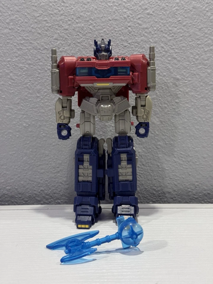 Transformers One Studio Series Paquete Optimus Prime / Bumblebee  Foto 3 de 4