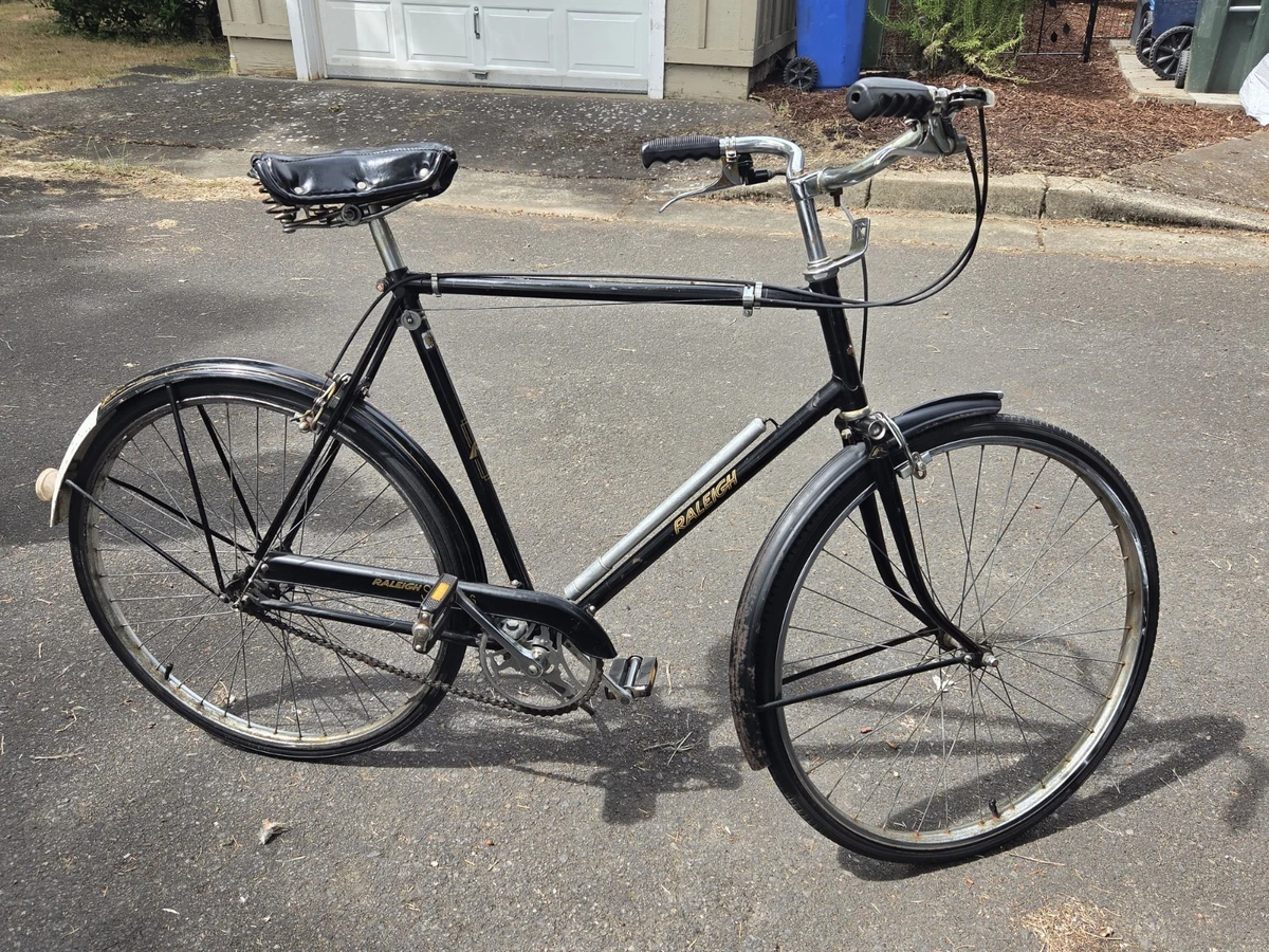 vintage raleigh road bike products for sale | eBay