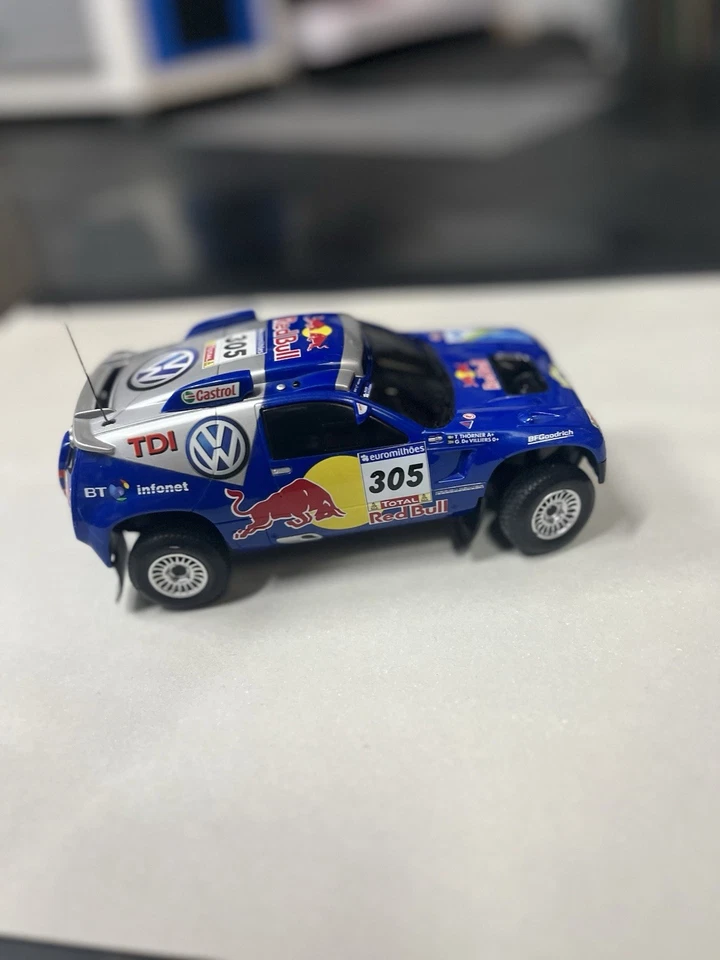 VW Rallye Dakar Touareg 305 Ferngesteuert! - Bild 3 von 4
