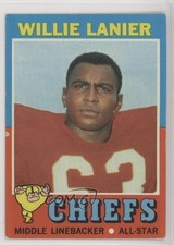 Willie Lanier