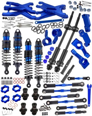 hopsupRC Upgrades Part for 1/10 Stampede/Rustler 2WD,Drive Shaft CVD&RC