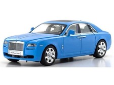 Kyosho KYOSHO 1 18 Rolls Royce Ghost (Light Blue) KS08802LB Unopened New