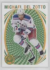 2013-14 O-Pee-Chee Retro Michael Del Zotto #231 1t8