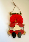 Vintage 1994 Raggedy Ann Wood Ornament — photo 3