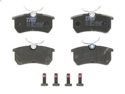 Kit pastiglie freno, Freno a disco TRW GDB2184