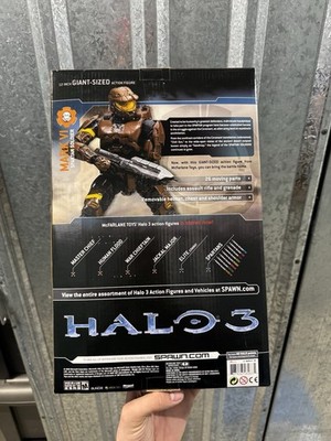 McFarlane Halo 3 Master Chief Figure - 12