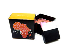 Image of W7 Africa Bronzing Blusher & Highlighter Powder – Multi Face Makeup + Brush