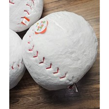 Gigglescape 15" Oversized Plush Baseballs