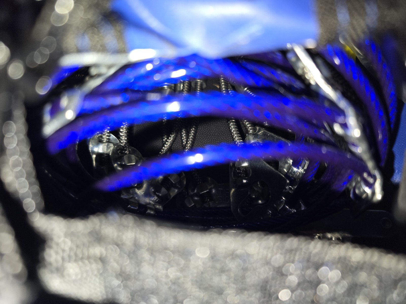 Security Chain Company SZ129 Cable Tire Chain