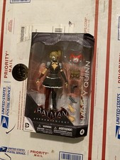 DC Collectibles Batman Arkham Knight Harley Quinn Figure