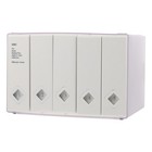 120 Capacity CDs Case CD Storage Bag CD Organizer Discs Storage Case