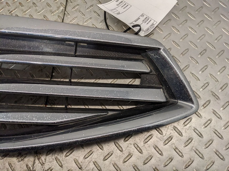 Grille Sedan Upper Fits 17-19 MIRAGE 1154736 - Image 2 of 4