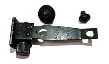 Lider 44 & B3 / CZ4410 Air Rifle Rear Sight Parts - Near Complete