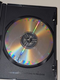 Die Hard Trilogy (Sega Saturn, 1997) Disc Only - TESTED