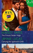 The Prince's Stolen Virgin: The Prince's Stolen Virgin (Once Upo