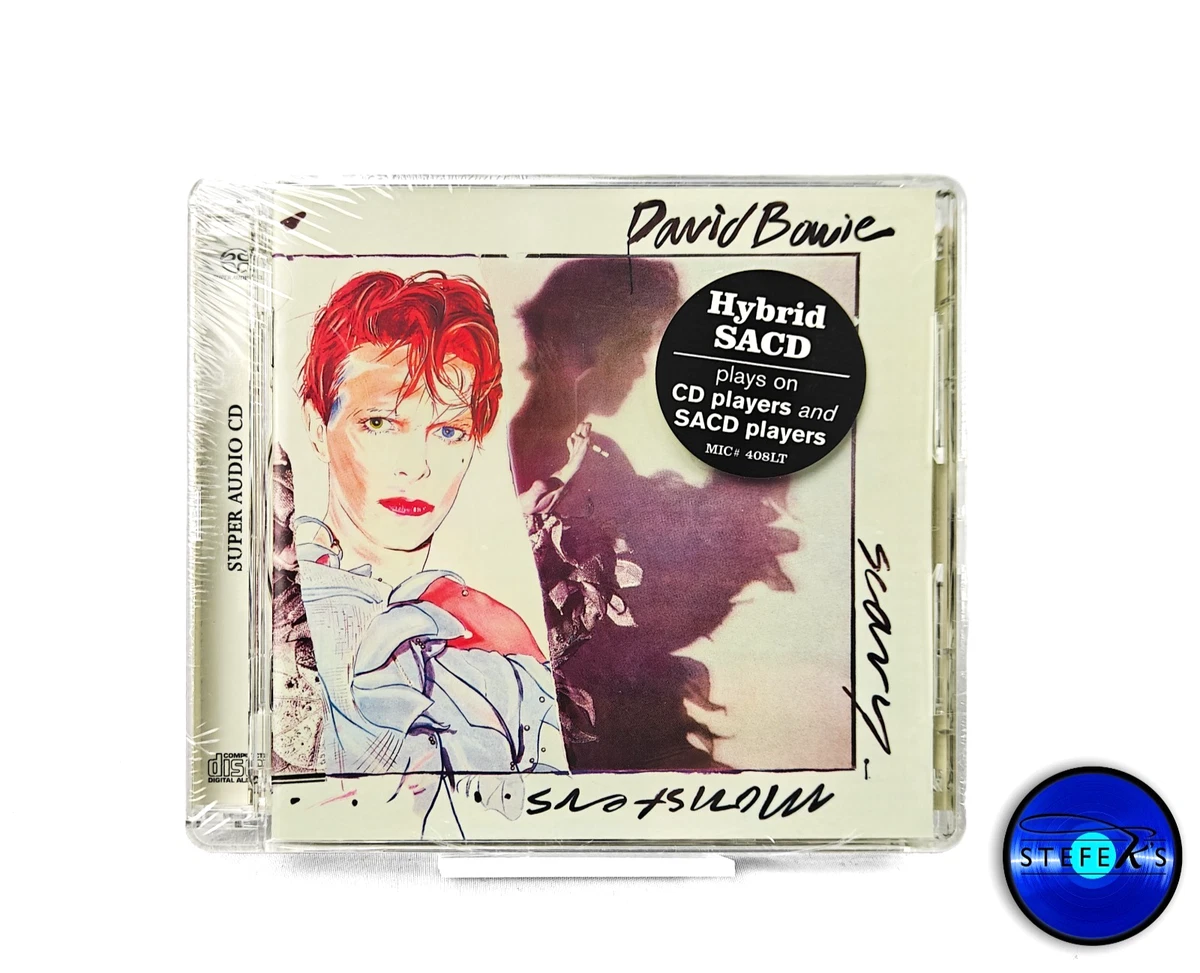 David Bowie SACD Music CDs for sale - eBay