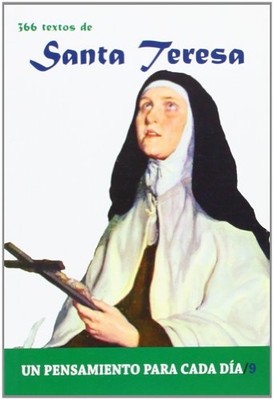 366 Textos De Santa Teresa : Un Pensamiento Para Cada D - Spanish Language Trade