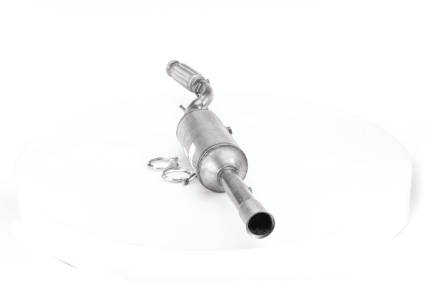 Ruß Partikelfilter Abgasanlage FüR CitroËN Fiat Peugeot C8 Jumpy II-image