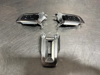 2019 FORD MUSTANG STEERING WHEEL CONTROLS BUTTONS WITH TRIM  & HARNESS OEM #1362