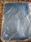 Tarp 5 MIL -All Purpose Weather Resistant - 8 Ft  x 10 ft. -Blue HFT — photo 5