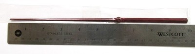 NEW RED PAM AMERICAN SECONDS HAND FOR ELECTRIC CLOCKS WITH #2-56 MOUNTING THREAD