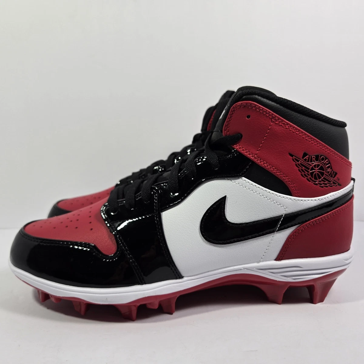 Jordan 1 TD Cleat Mid Bred for Sale | Authenticity Guaranteed | eBay