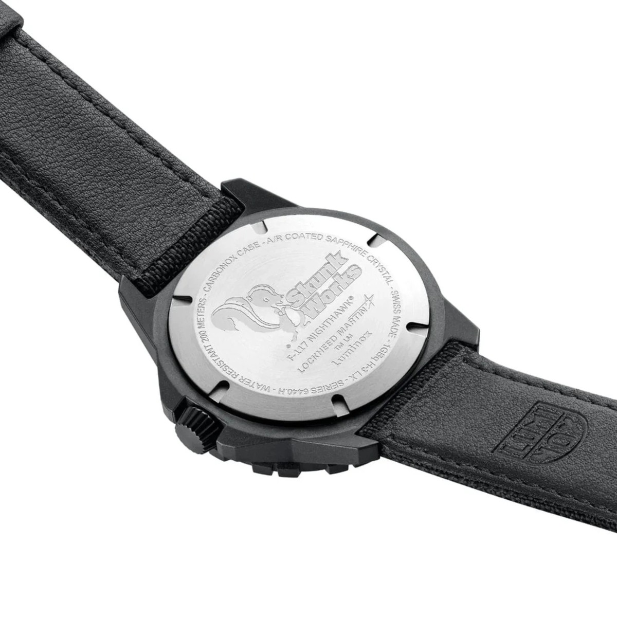 Luminox F-117 Nighthawk Men's Black Watch - XA.6422 for sale