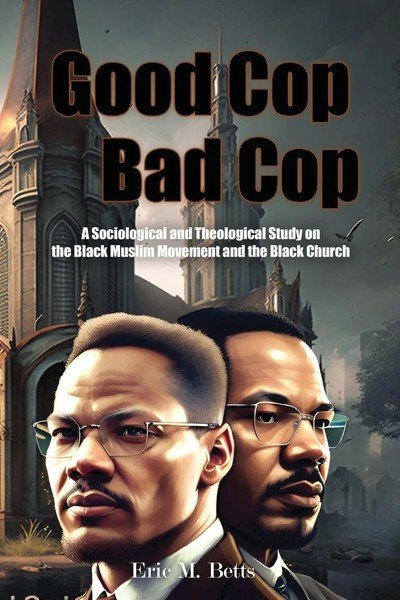 Good Cop, Bad Cop | Eric Betts | Taschenbuch | Englisch | 2023-image