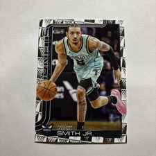 2025-2026 Topps Basketball Nick Smith Jr. #72 Charlotte Hornets Season Tip Off ￼