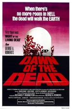 Dawn Of Dead 01 A3 Movie Poster on Glossy Photo Paper Best Quality Lots of Movie