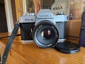 Yashica Fx-7 | eBay