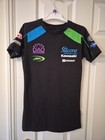 Kawasaki Official Team Merchandise Black T Tee Shirt 30" Chest Size Small