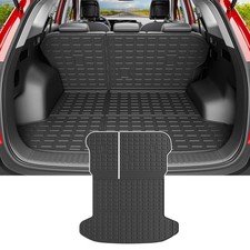 powoq Fuel Cargo Mat Compatible with 2023-2026 Kia Sportage Trunk Liner TPE C...